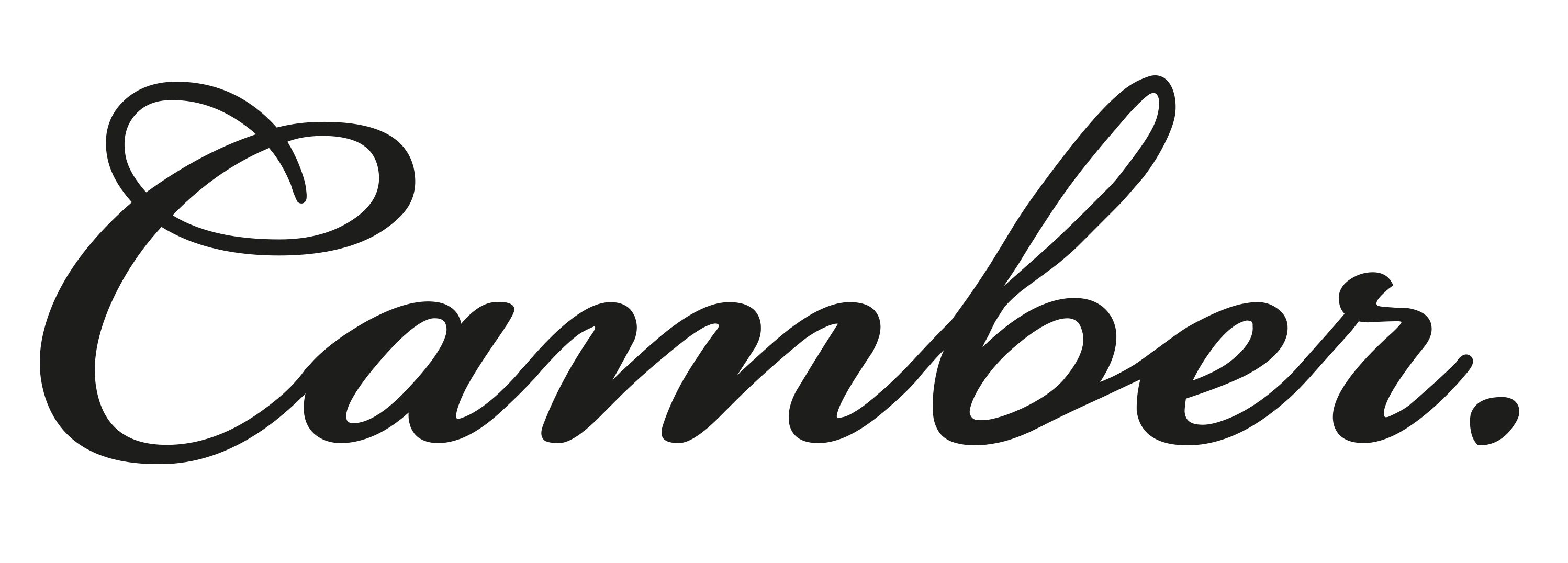 Camber. Streetwear x VINO