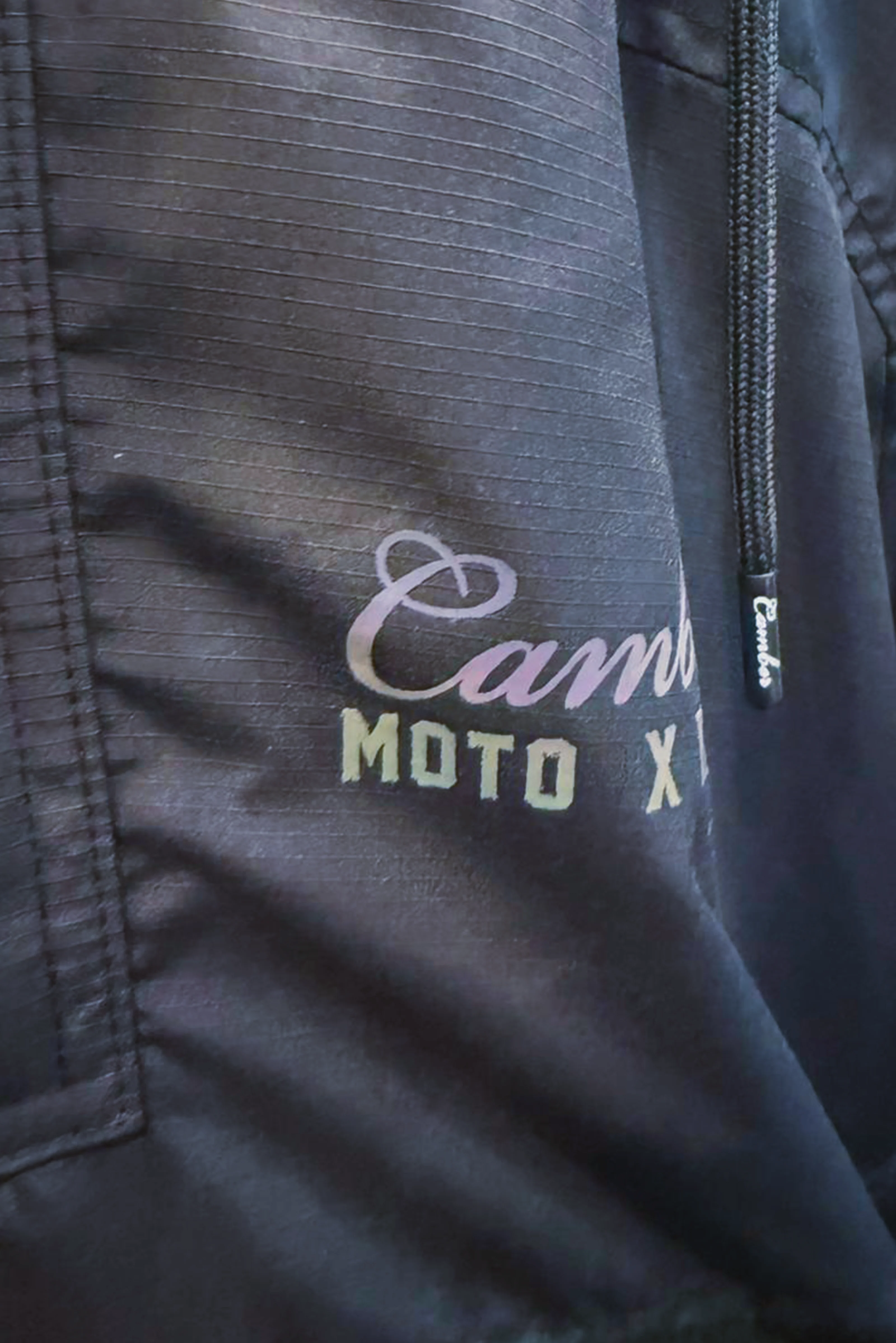 Camber. All Black Windbreaker A/W 2025 - Image 3