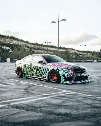 Camber - To_Hell 25.07.2026 / Fahrzeugticket / Bewerbungs-ID 262c3ce7-c907-49c4-9fa0-5eb96d4e31b6