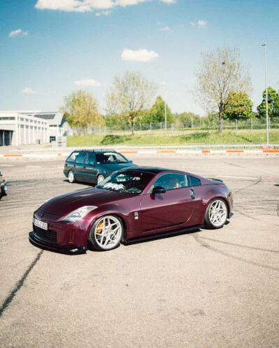 Camber - To_Hell 25.07.2026 / Fahrzeugticket / Bewerbungs-ID 61ef5d44-fe5b-4a9e-b602-09496e3ea418
