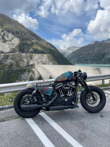 Camber - To_Hell 25.07.2026 / Fahrzeugticket / Bewerbungs-ID fc0270e8-276c-44ec-9cda-51d1fb43c142