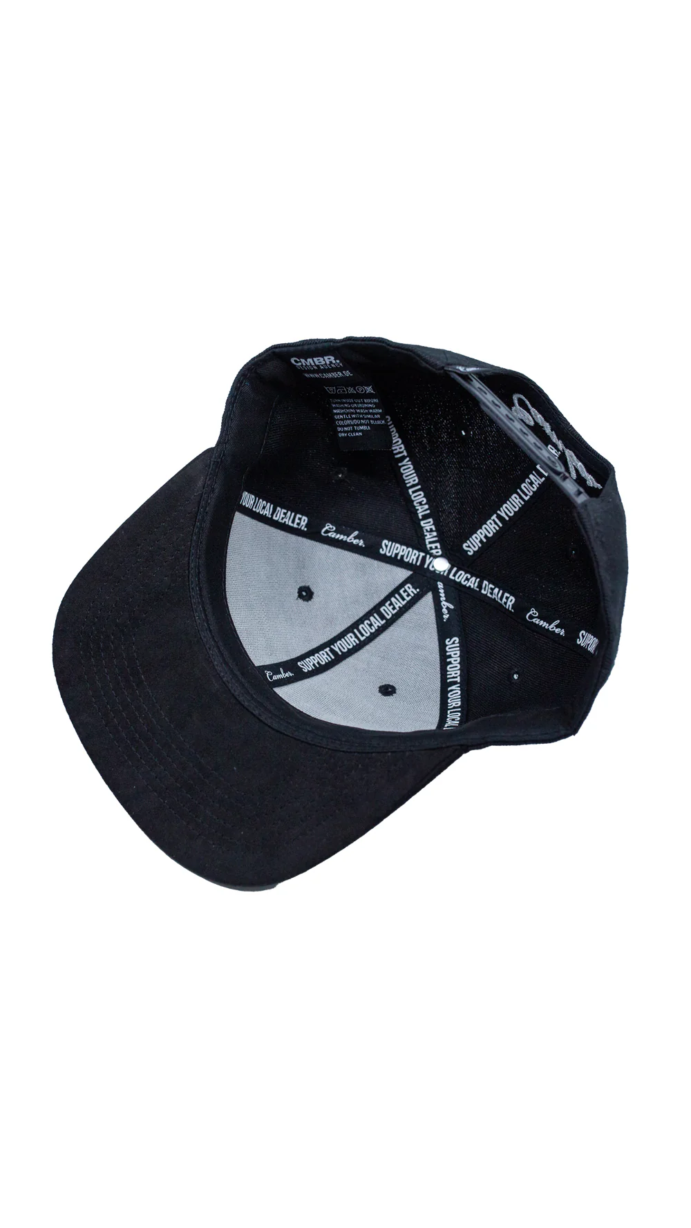 Moto x Wine Snapback - Image 3