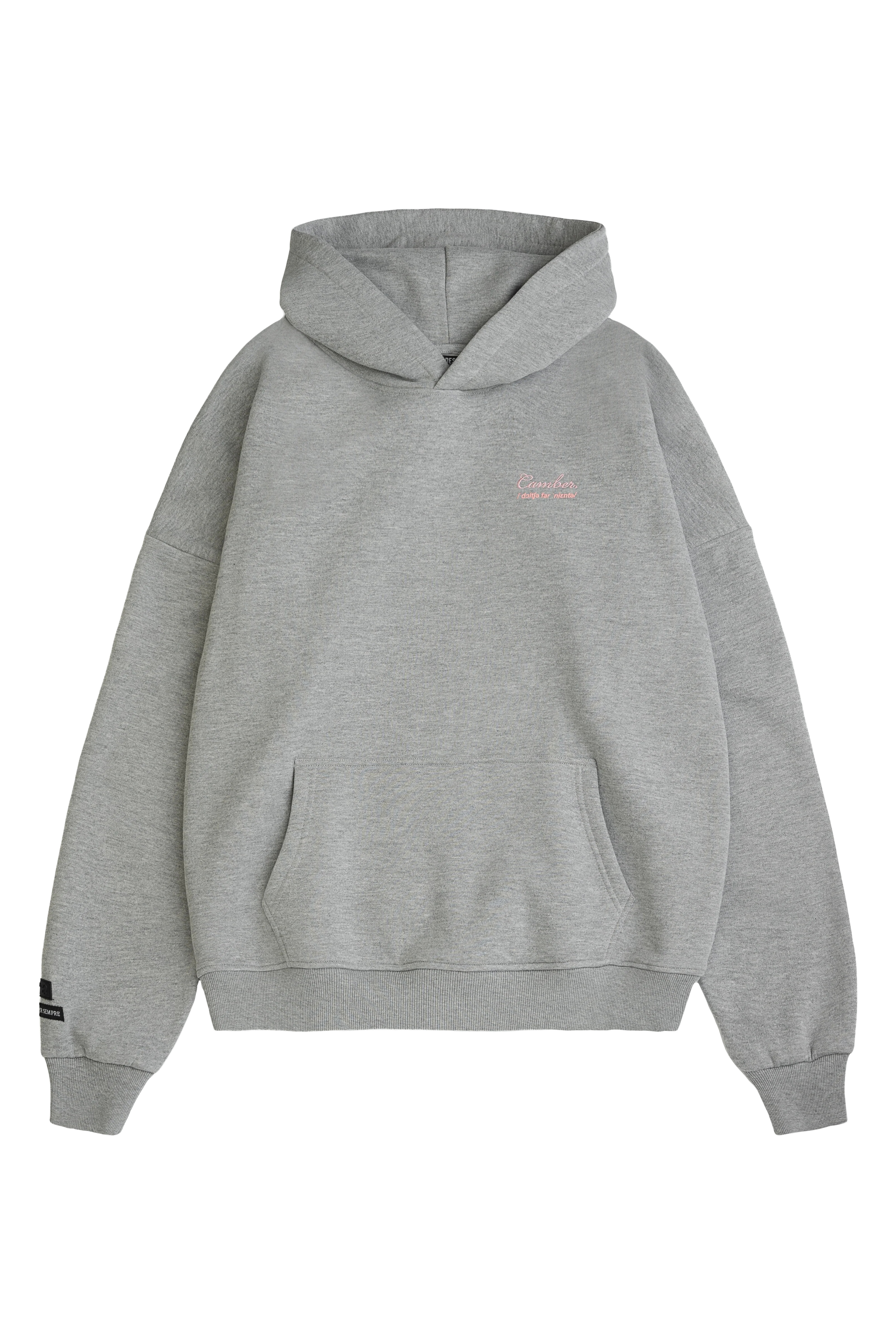 Dolce Far Niente Hoodie Rose