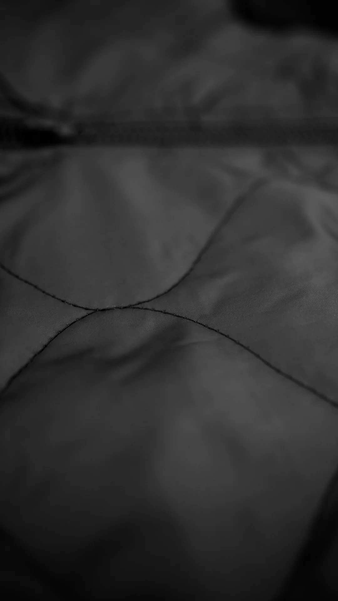 Polar Tech Zipper Black - Image 5
