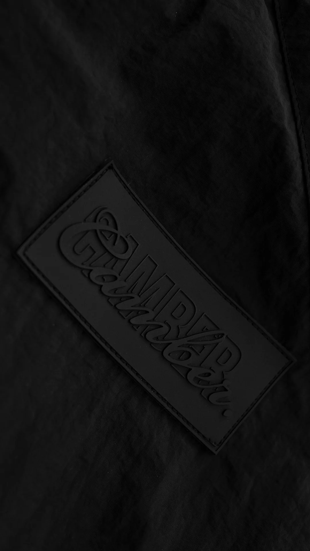 Reversible Nylon Teddy Vest - Image 5